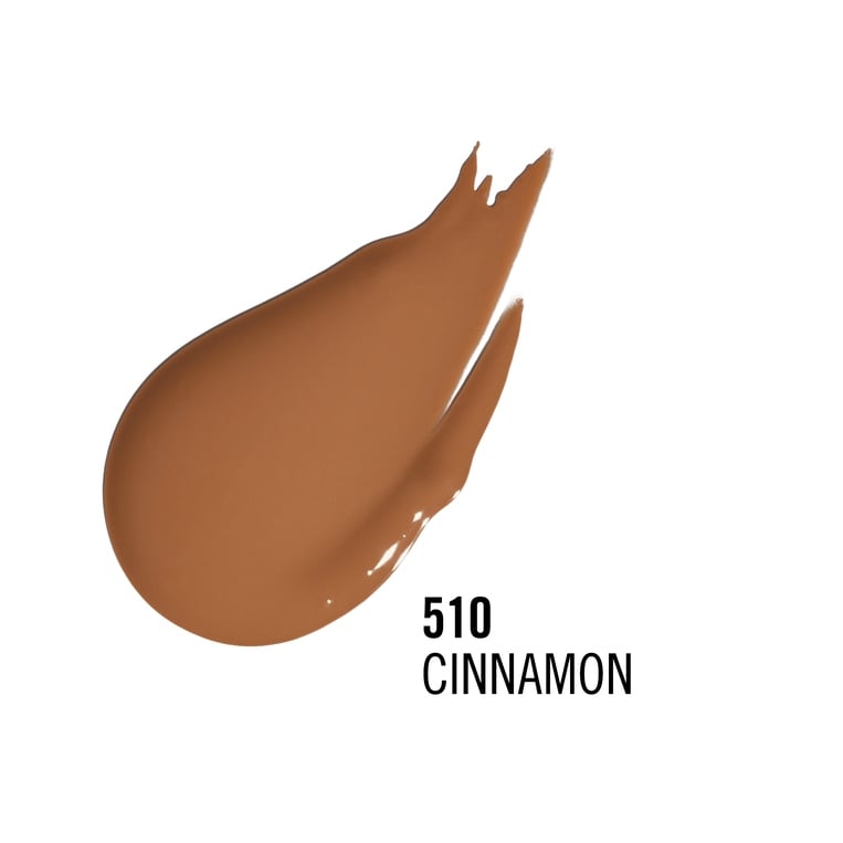 Rimmel Blurt It Out Mattifying Skin Tint Foundation – 510 Cinnamon