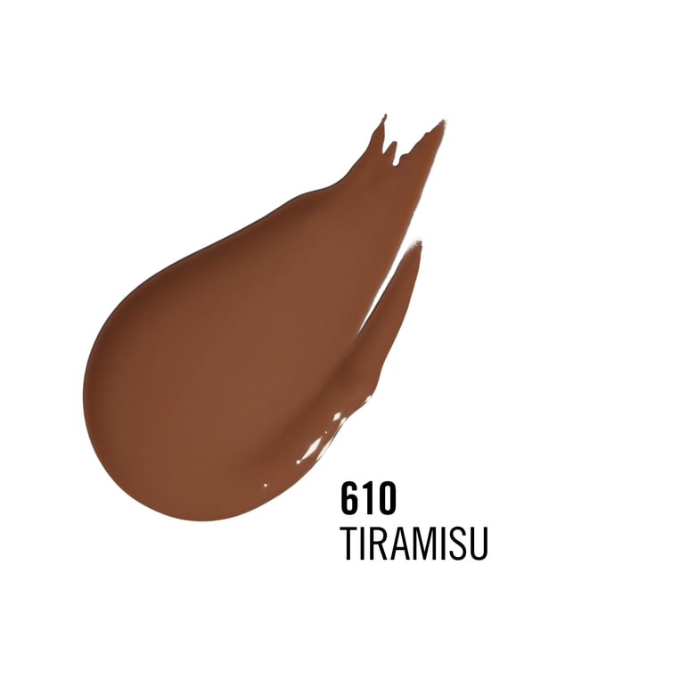 Rimmel Blurt It Out Mattifying Skin Tint Foundation – 610 Tiramisu