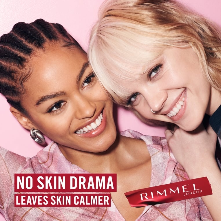 Rimmel Blurt It Out Mattifying Skin Tint Foundation – 610 Tiramisu