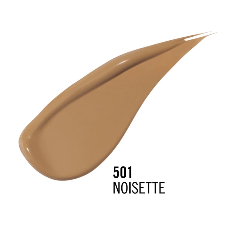 Rimmel Kind and Free Glow It Up Moisturising Skin Tint – 501 Noisette