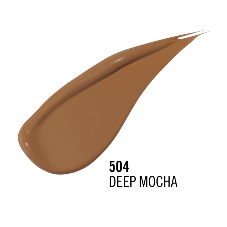 Rimmel Kind and Free Glow It Up Moisturising Skin Tint – 504 Deep Mocha