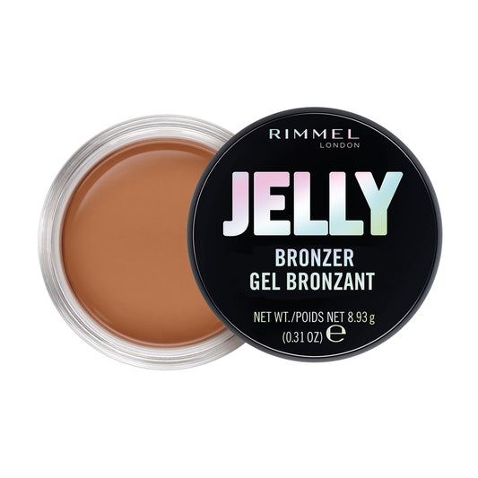 Rimmel Jelly Bronzer: The Best Bronzer for a Sun-Kissed Glow