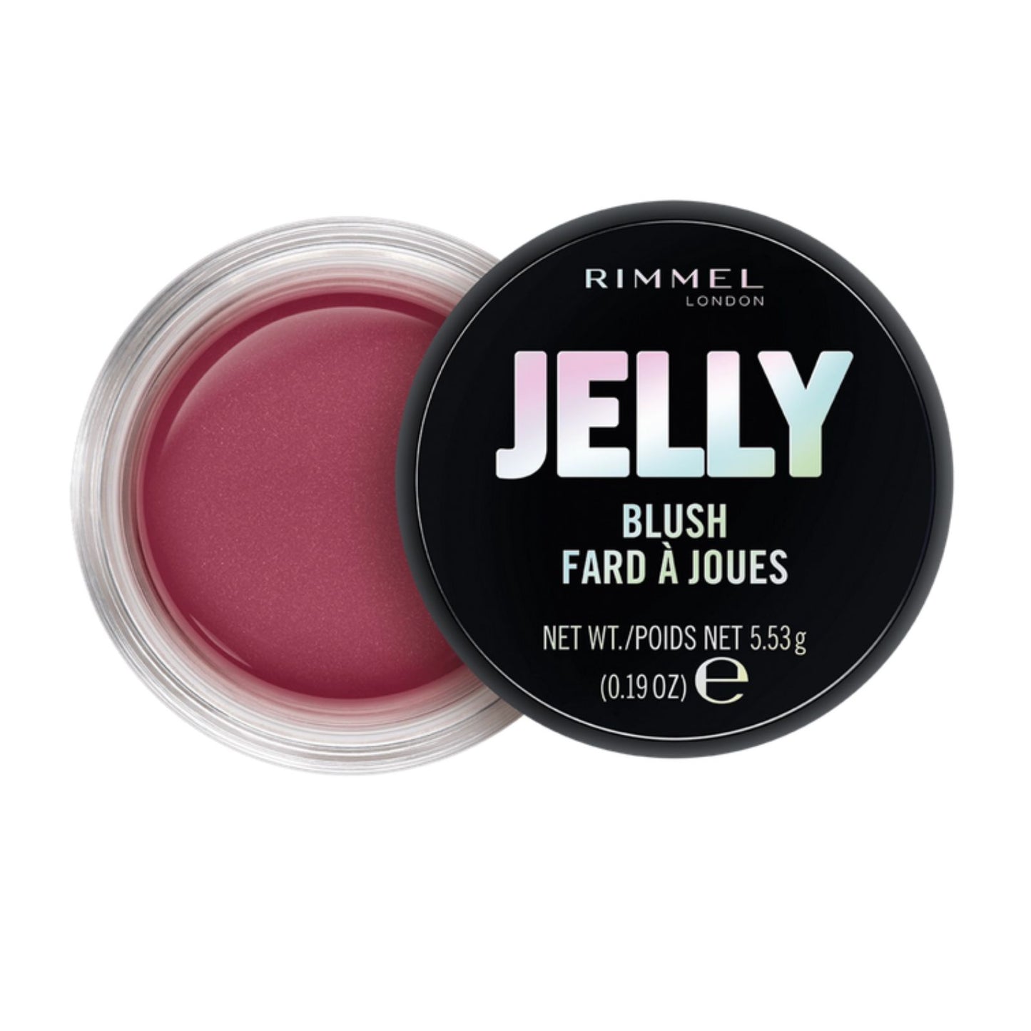 Rimmel Jelly Blush: Cream Blush for the Perfect Pink Flush