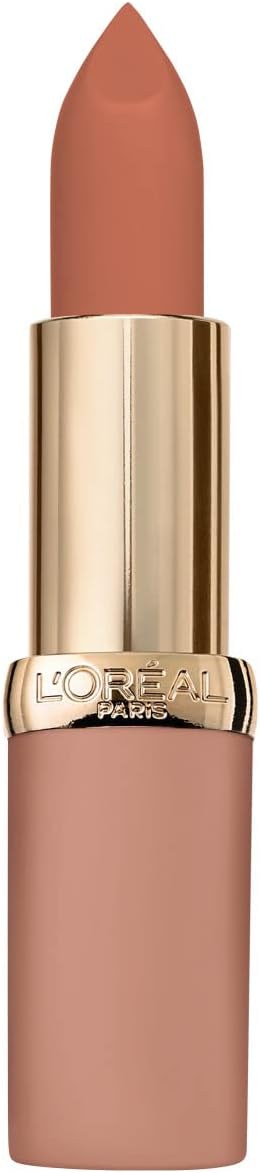 L Oreal Color Riche Ultra Matte Nude Elegance Redefined Anytime