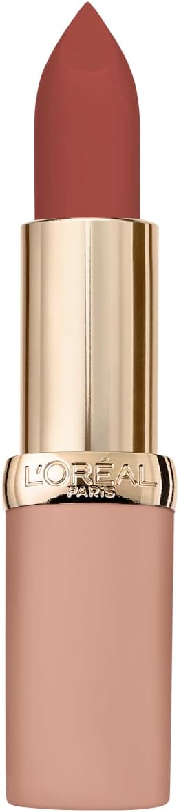 L'Oreal Color Riche Ultra-Matte Nude Lipstick