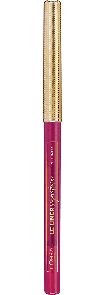 L'Oreal LE Liner Signature Eyeliner: The Best Eyeliner for a Stunning Color Impact