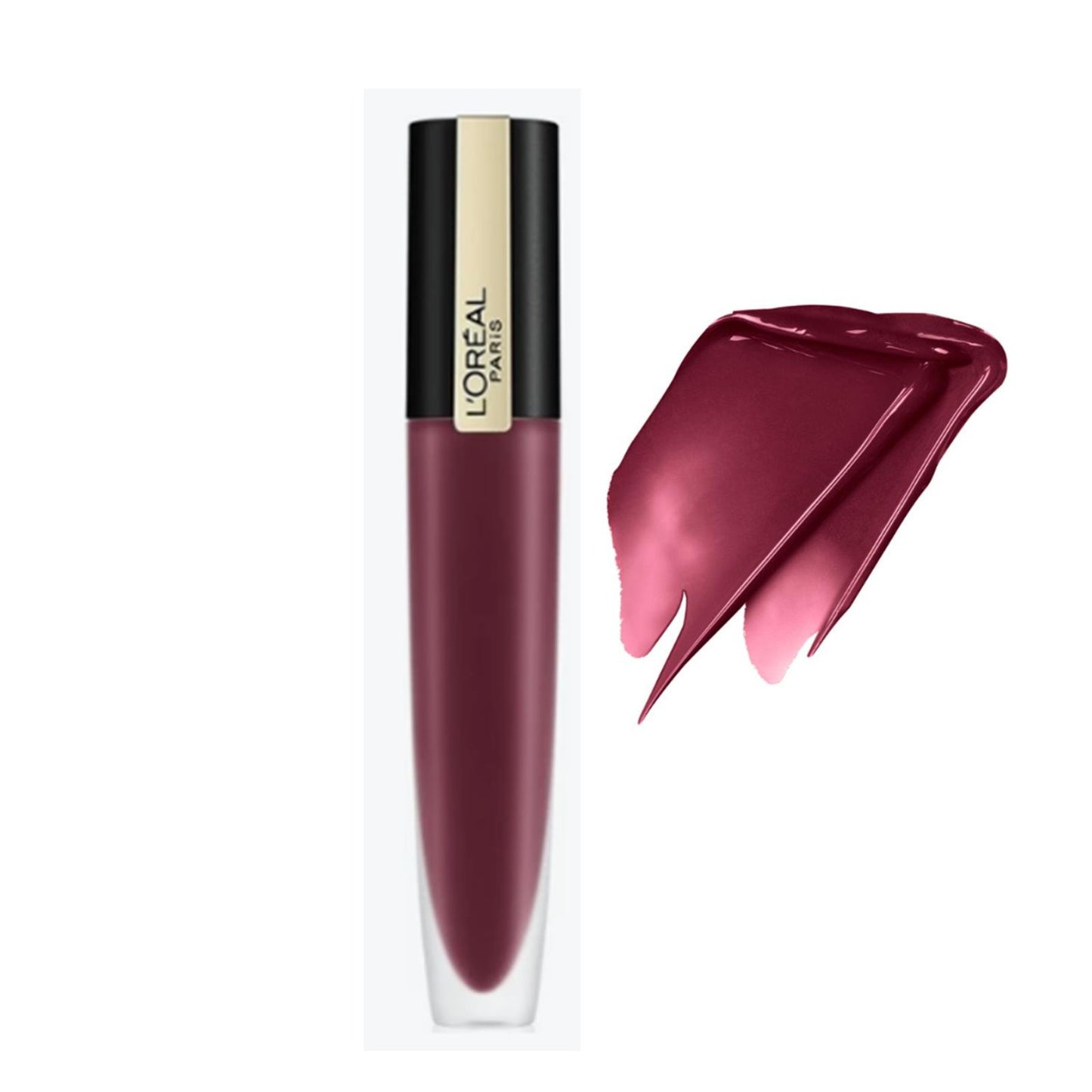 L’Oreal Rouge Signature Liquid Lipstick