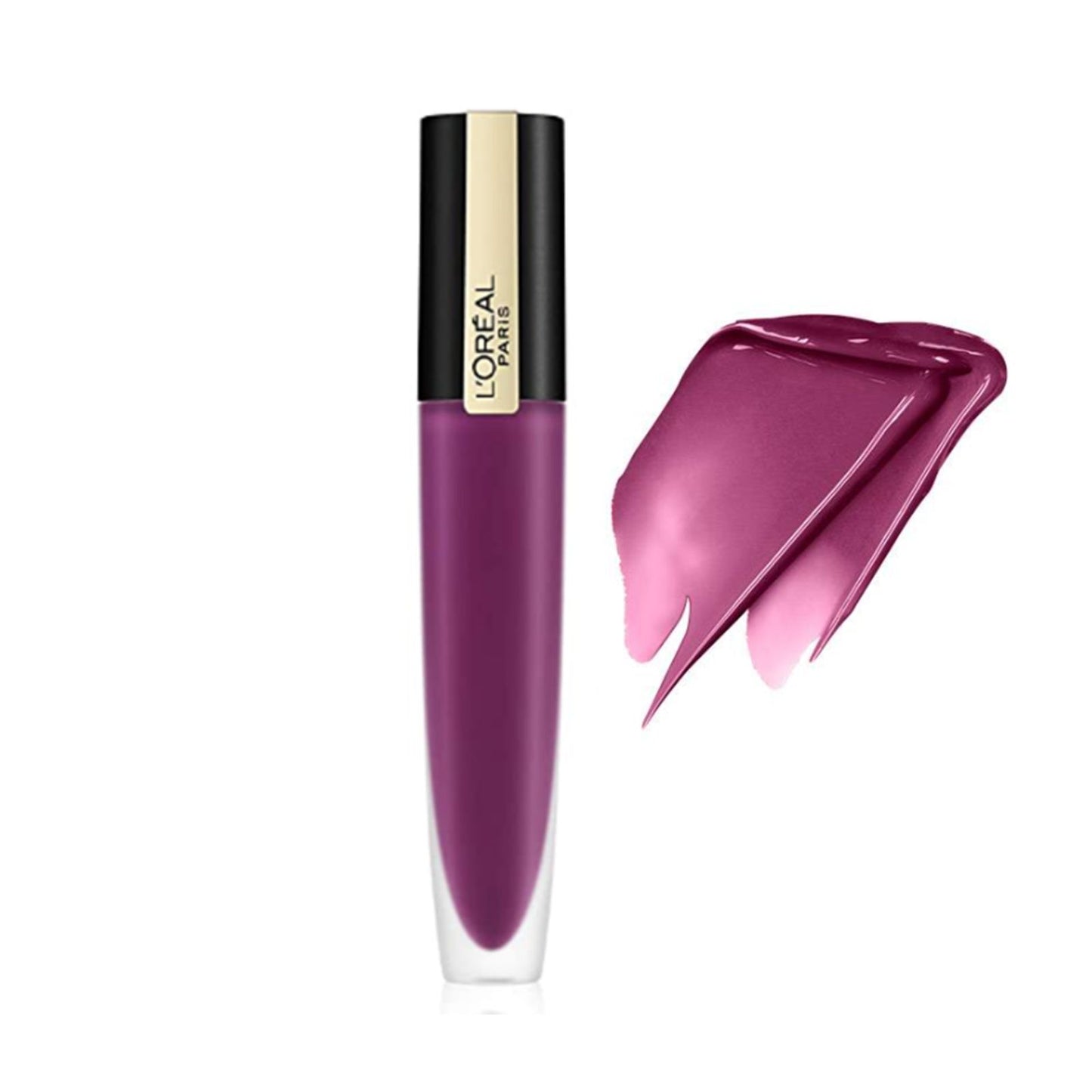 L’Oreal Rouge Signature Liquid Lipstick