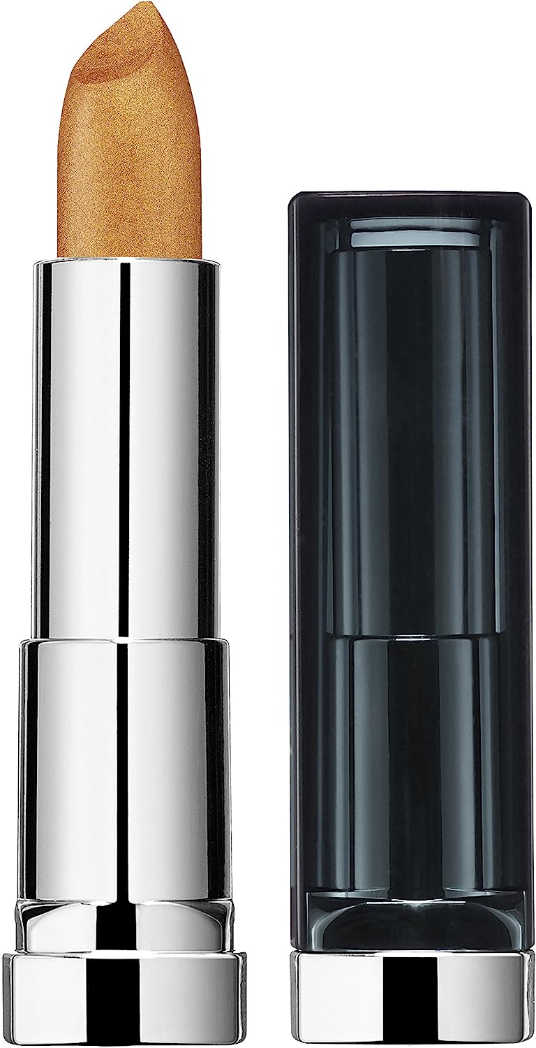 Maybelline Color Sensational Metallic Lipstick