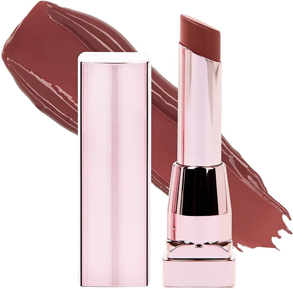 Maybelline Color Sensational Shine Compulsion Lipstick - Lustrous Finish, Alluring Shades