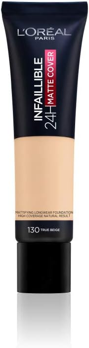 L'Oreal Paris Infallible Total Cover Foundation