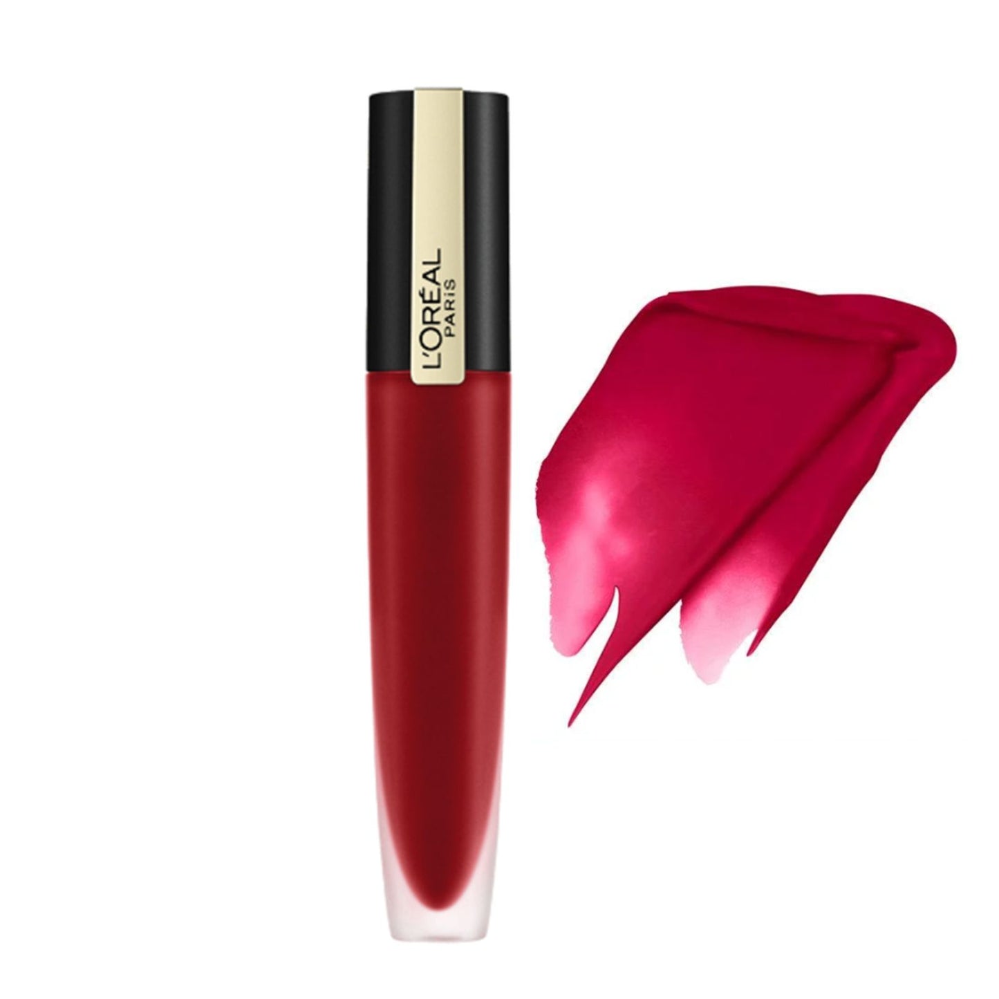 L’Oreal Rouge Signature Liquid Lipstick