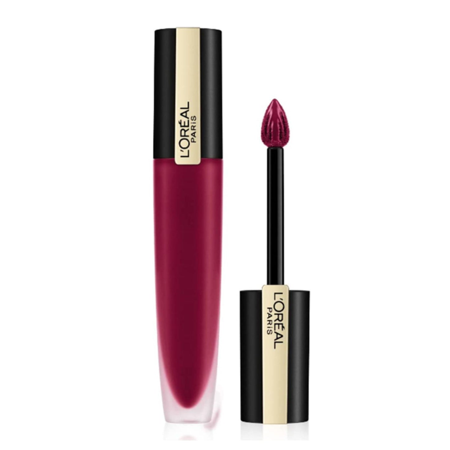 L’Oreal Rouge Signature Liquid Lipstick