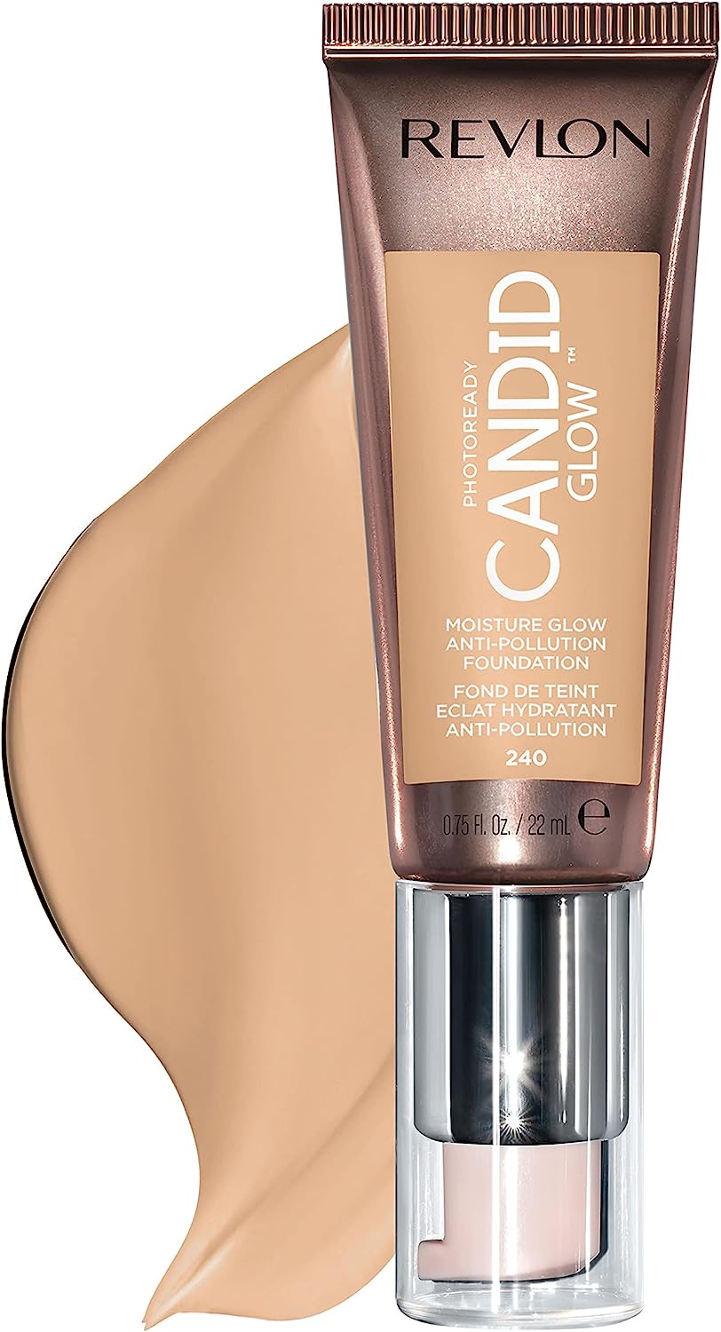 Revlon Photo Ready Candid Glow Moisture Glow Foundation