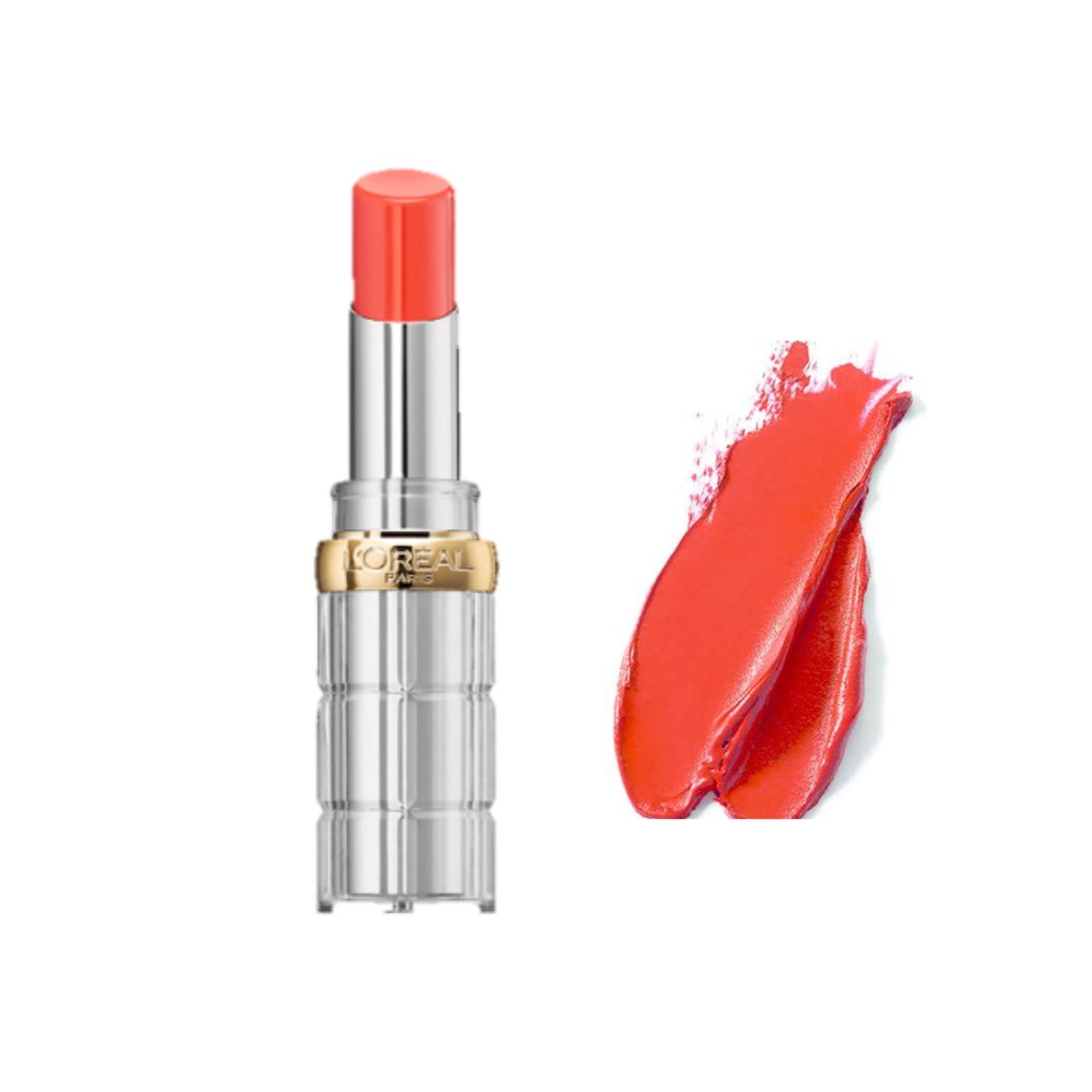 L’Oreal Paris Color Riche Shine Lipstick