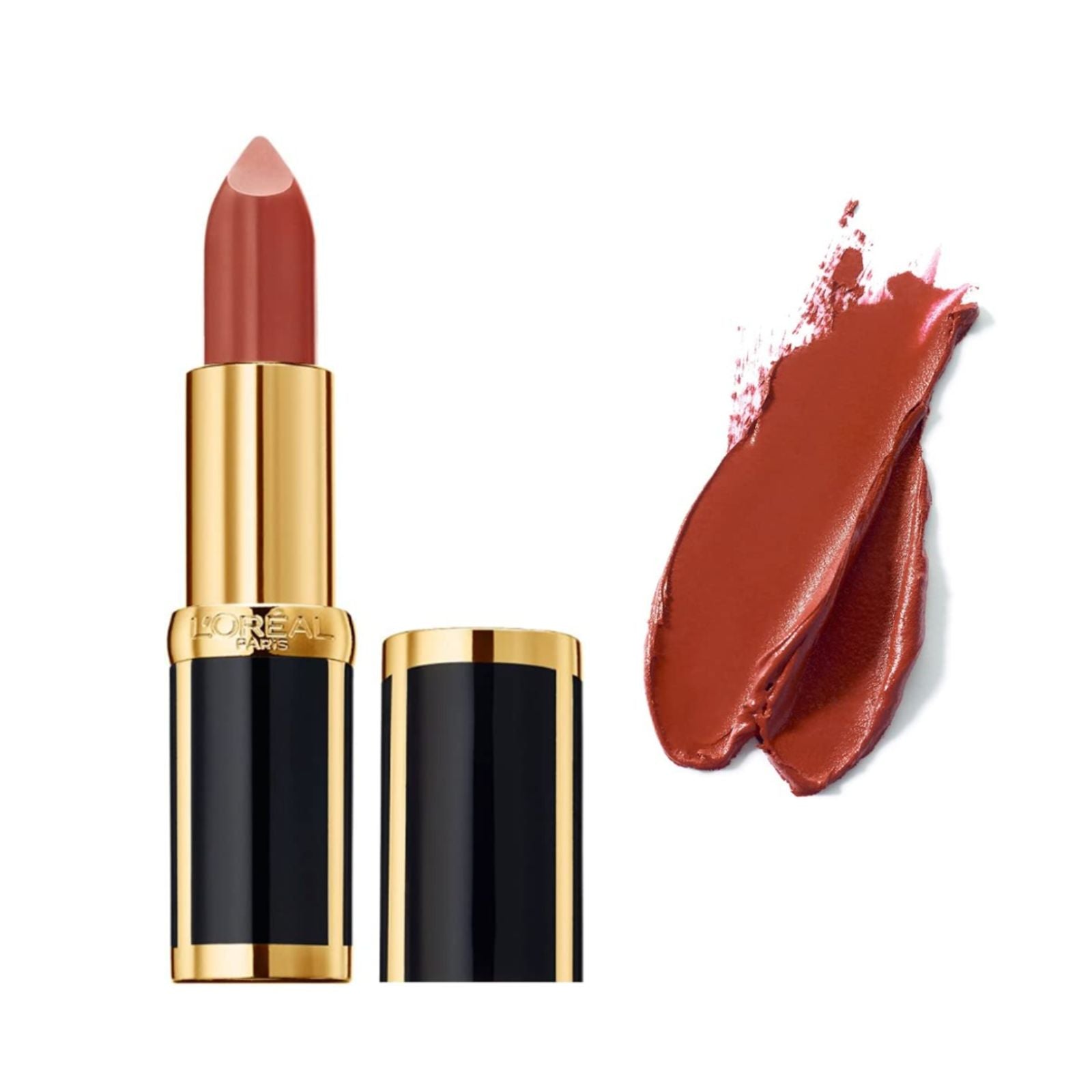 Shop L Oreal Color Riche Balmain Paris Lipstick Anytime Makeup