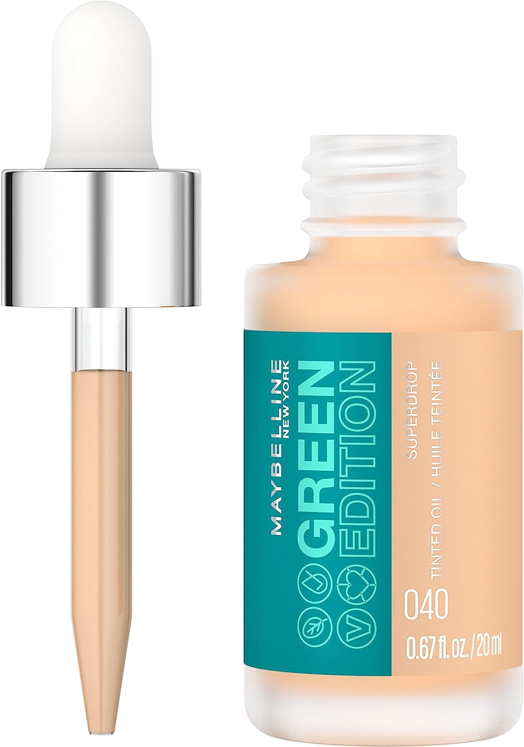 Maybelline Green Edition Superdrop Tinted Oil