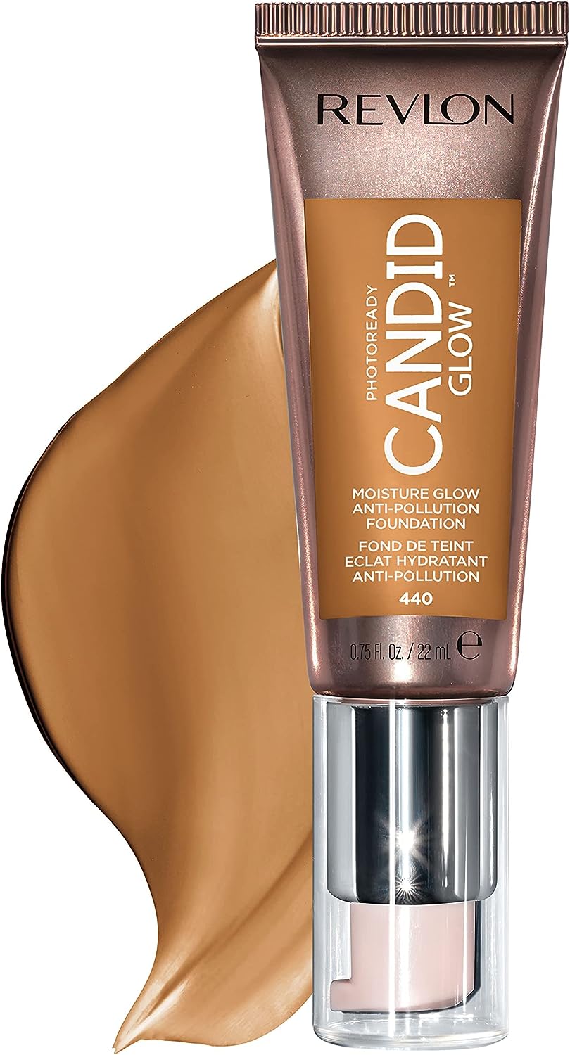 Revlon Photo Ready Candid Glow Moisture Glow Foundation