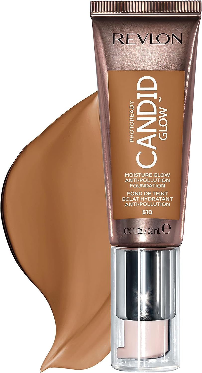 Revlon Photo Ready Candid Glow Moisture Glow Foundation