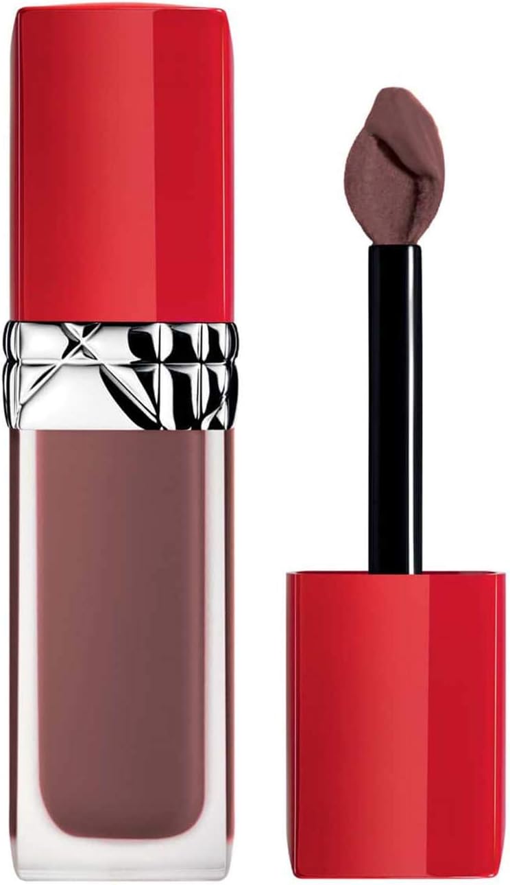 Rouge Dior Couture Ultra Care Liquid Lipstick - Infused with Camelina & Sweet Almond Oils