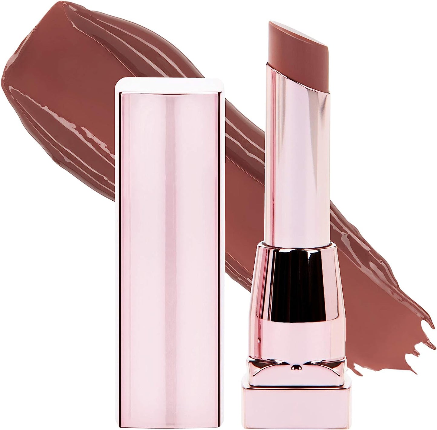 Maybelline Color Sensational Shine Compulsion Lipstick - Lustrous Finish, Alluring Shades