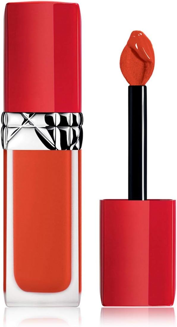 Rouge Dior Couture Ultra Care Liquid Lipstick - Infused with Camelina & Sweet Almond Oils