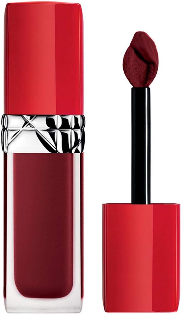 Rouge Dior Couture Ultra Care Liquid Lipstick - Infused with Camelina & Sweet Almond Oils