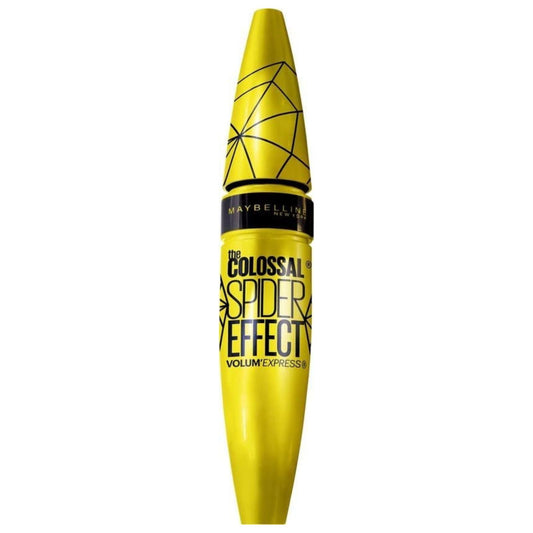 Maybelline Colossal Spider Effect Mascara - Intense Black for Dramatic Volume