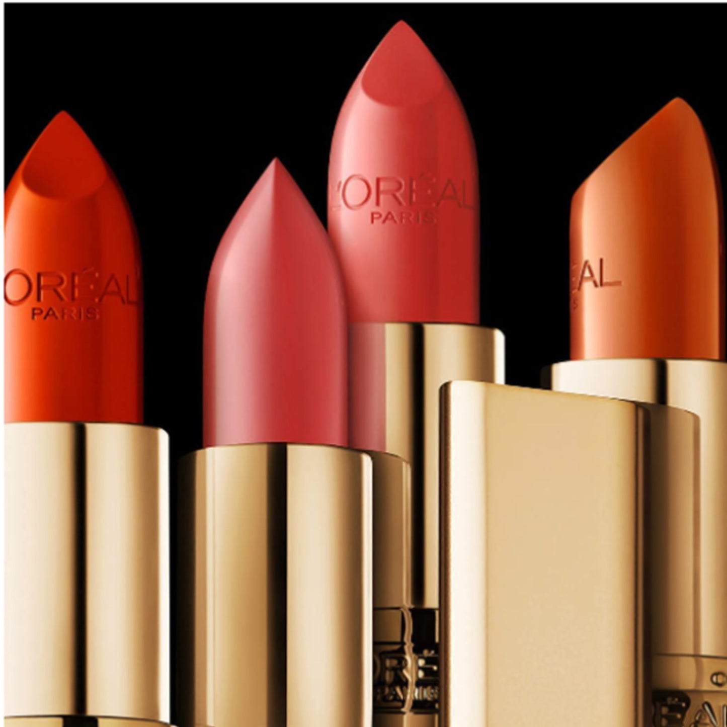 L’Oreal Paris Color Riche Lipstick