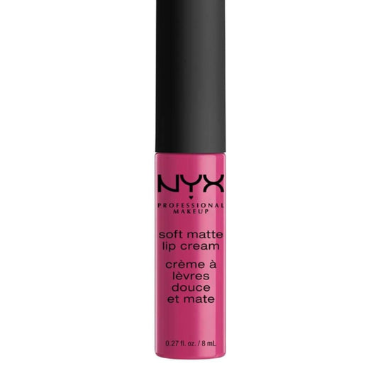 NYX Soft Matte Lip Cream Range