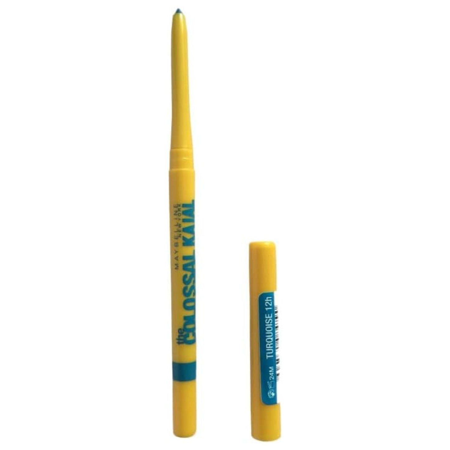 Maybelline Colossal Kajal Eyeliner Pen: Intense Color, Easy Application