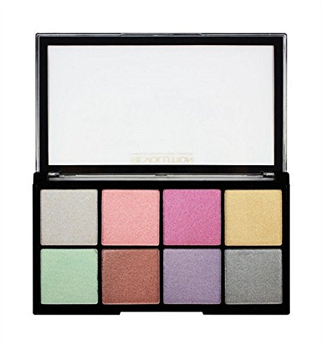 Revolution Eye Shadow Palette: Unleash Your Best Eye Shadow Ideas